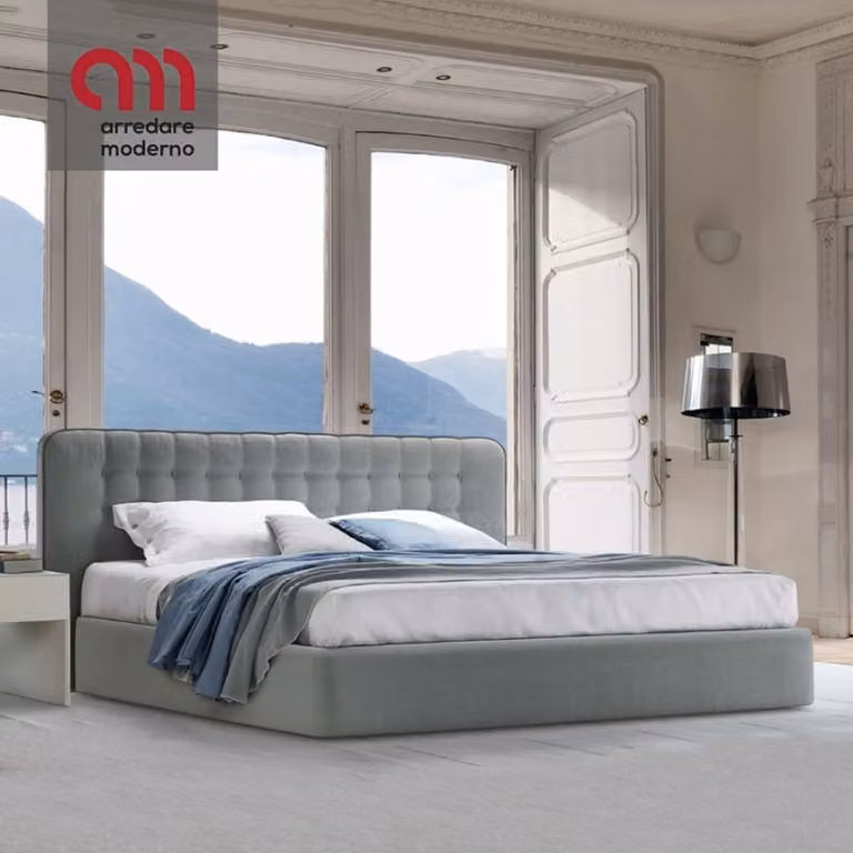 Letto Dedalo Désirée matrimoniale