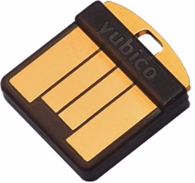 YubiKey 5 Nano (YubiKey 5 Nano)