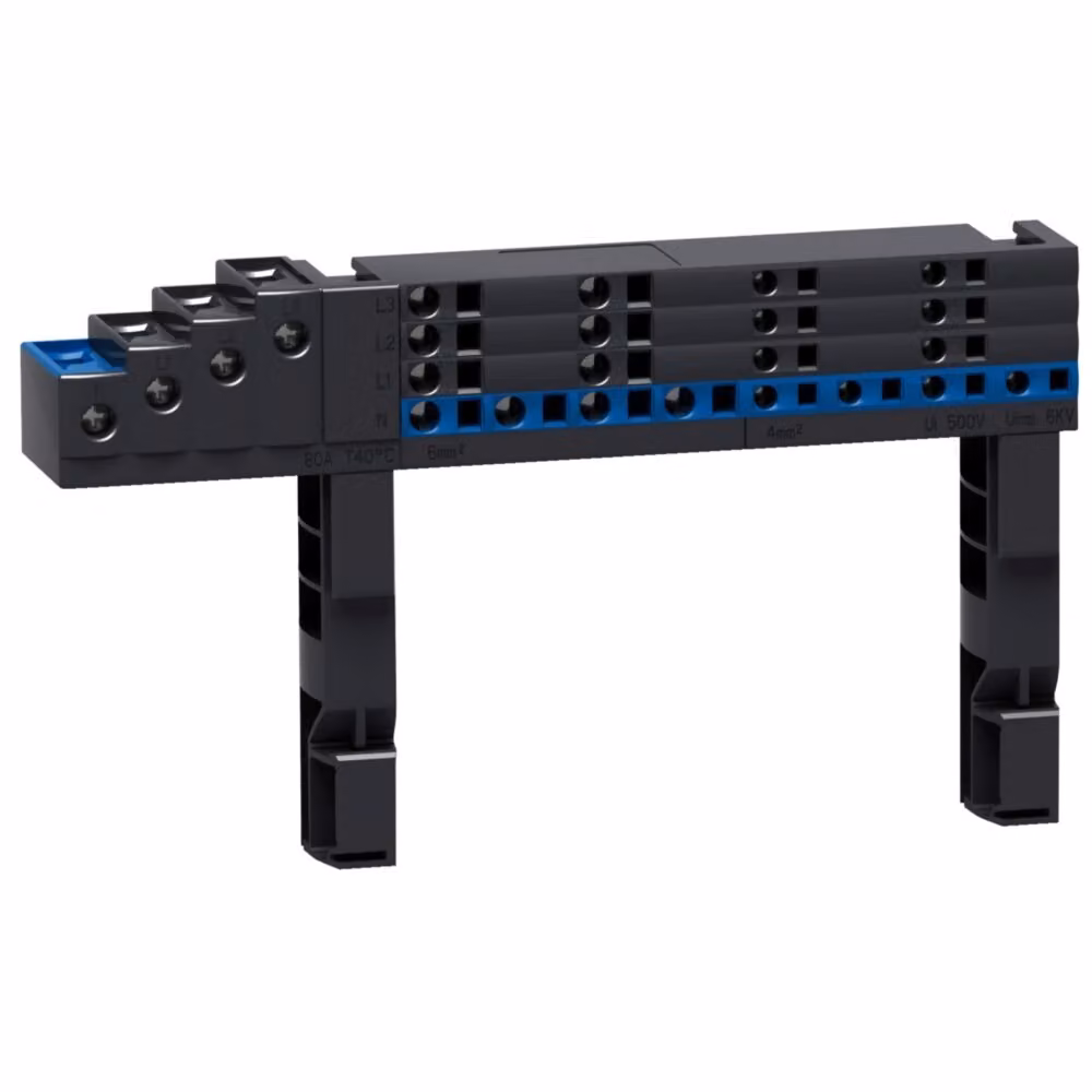 Schneider Electric PrismaSeT-P, Linergy FM LVS04008