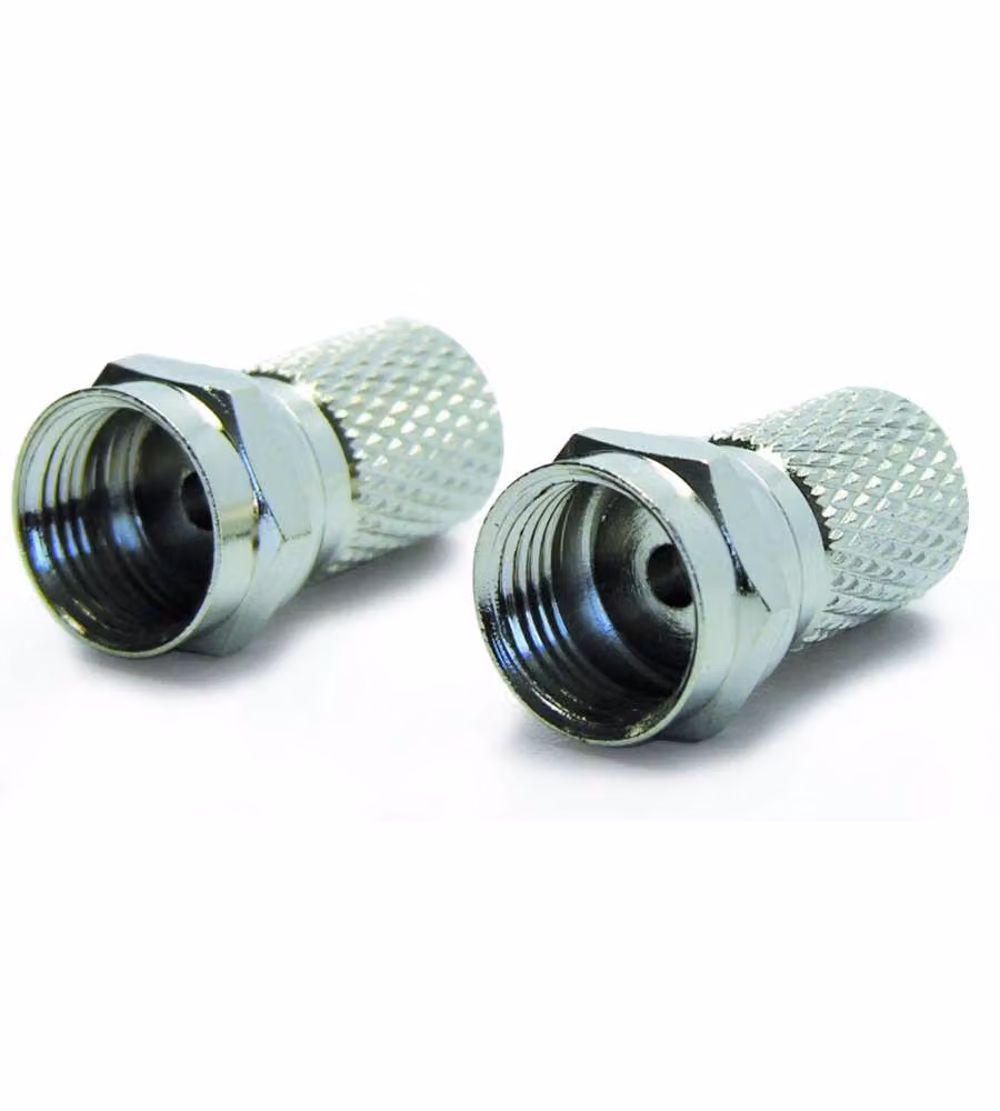 2 Spine tipo "F" da avvitare Ø 3,6 mm