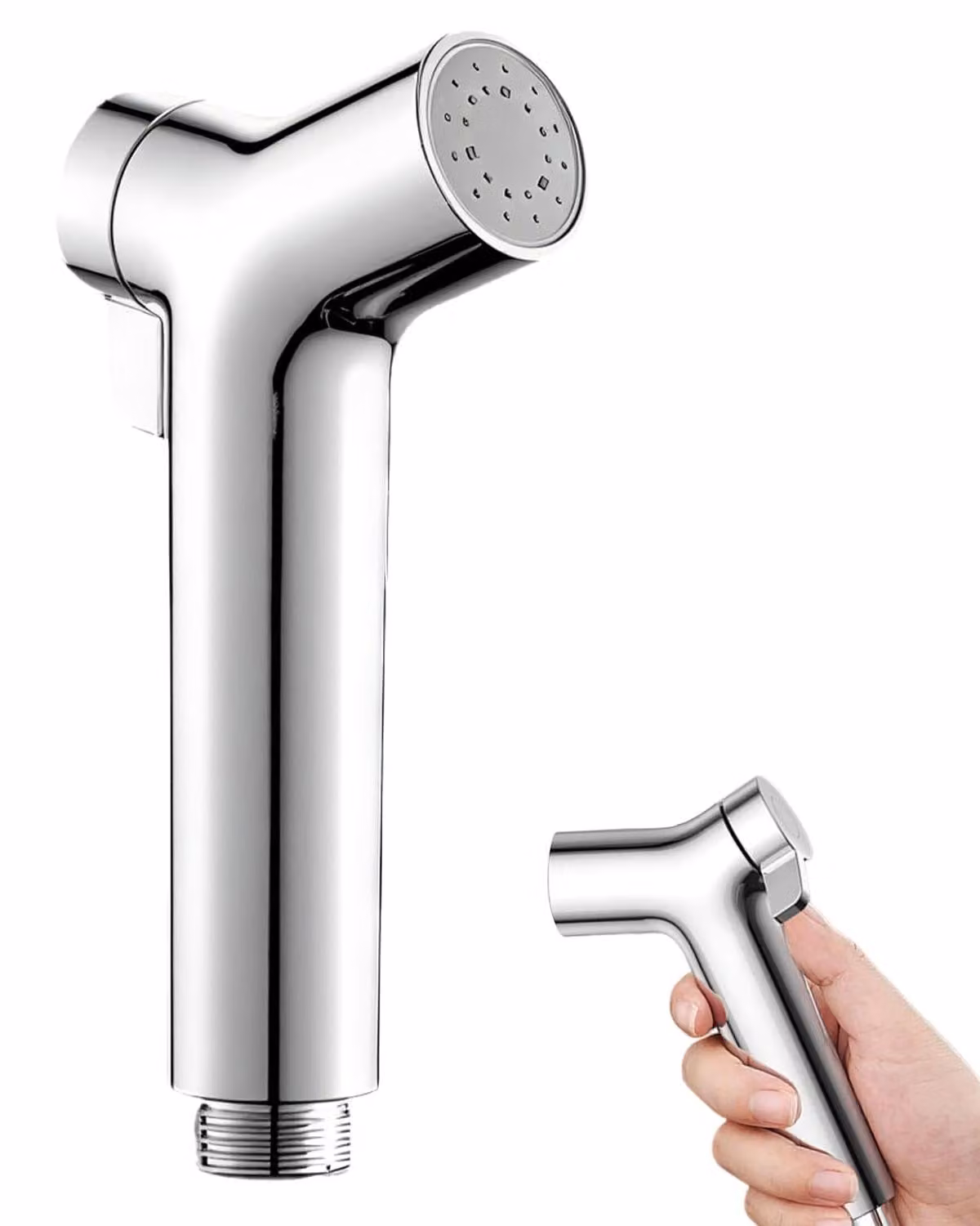 Testina per Bidet Portatile per Toilette - Doccia Regolabile