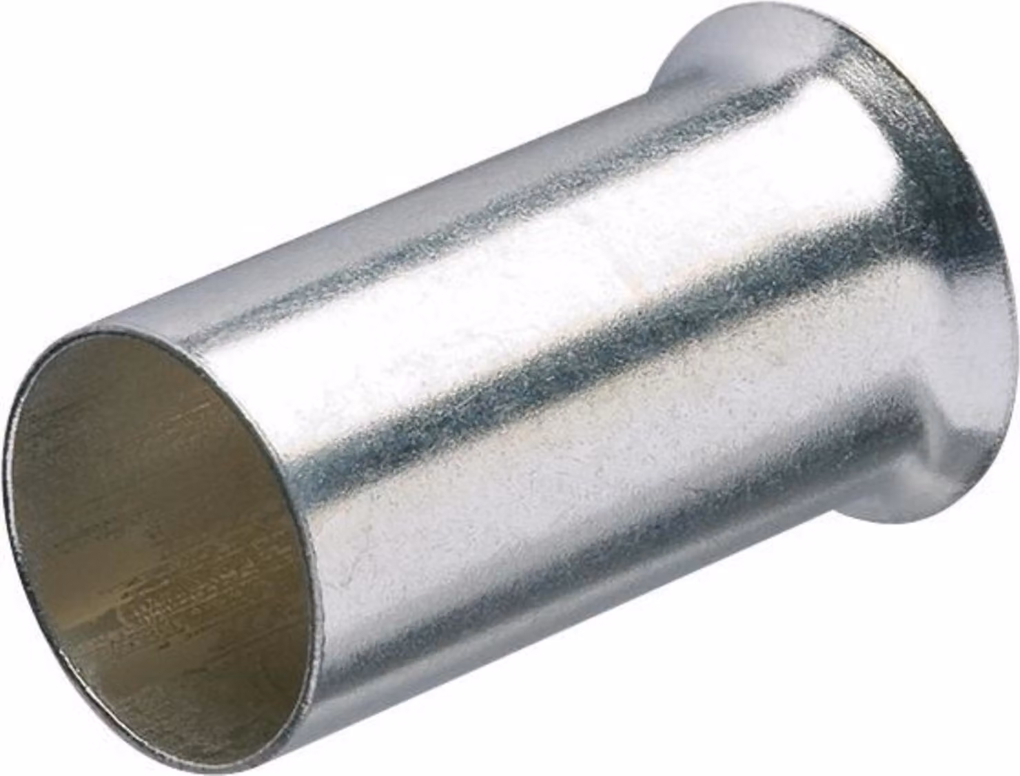Capicorda non isolato L. 12 mm, 6,00 mm², confezione da 100 pezzi KNIPEX | 4003773076766