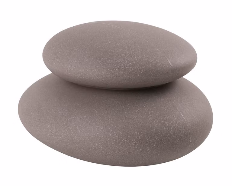 Pietra lucente (grigio)
