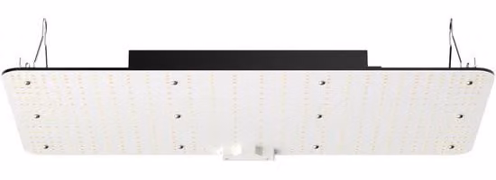 Fonte luminosa a LED per illuminazione professionale di piante, da 200W, a spettro completo