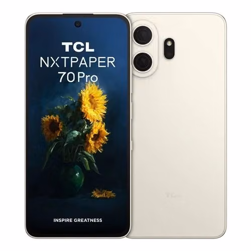 Smartphone TCL 70 NXTPAPER Pro 5G 6,9 pollici 256 GB Oro – 2