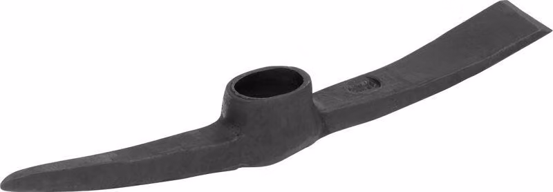 Piccone P-415 1500 g, per rimboschimento, senza manico
