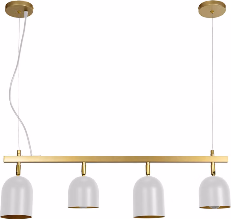 Lampada tooLight App1030-4Cp White