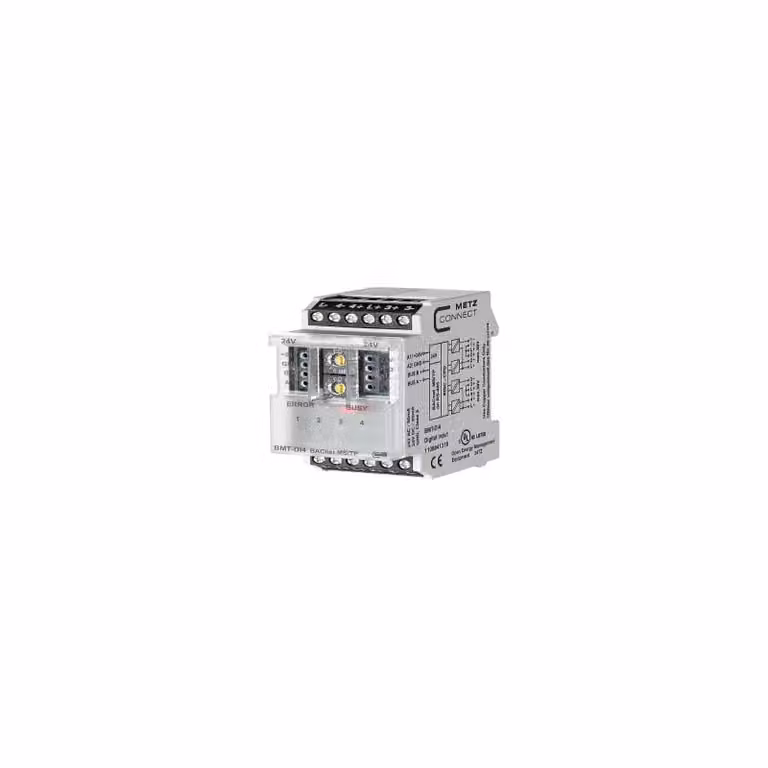 Metz Connect BMT-DI4 BACnet MS/TP 1108841319