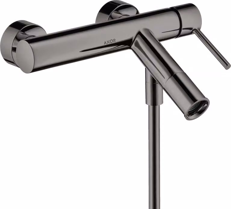 hansgrohe AXOR Starck Mitigeur monocommande pour montage apparent DN 15, 10411330, 10411330