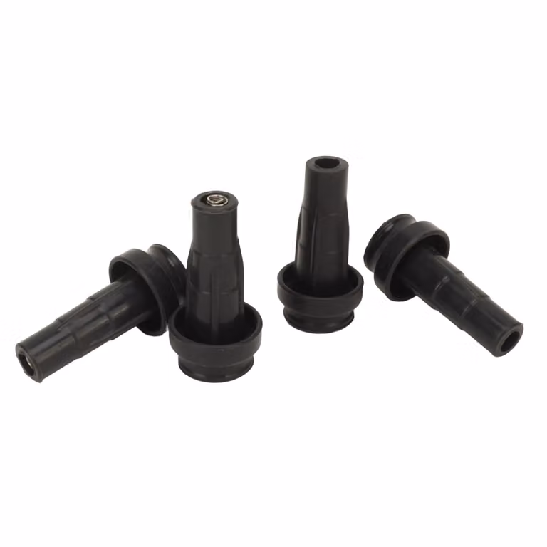 Kit guaina filo accensione, guaina filo bobina, guaina filo accensione, guaina candela accensione, guaina candela, 596321
