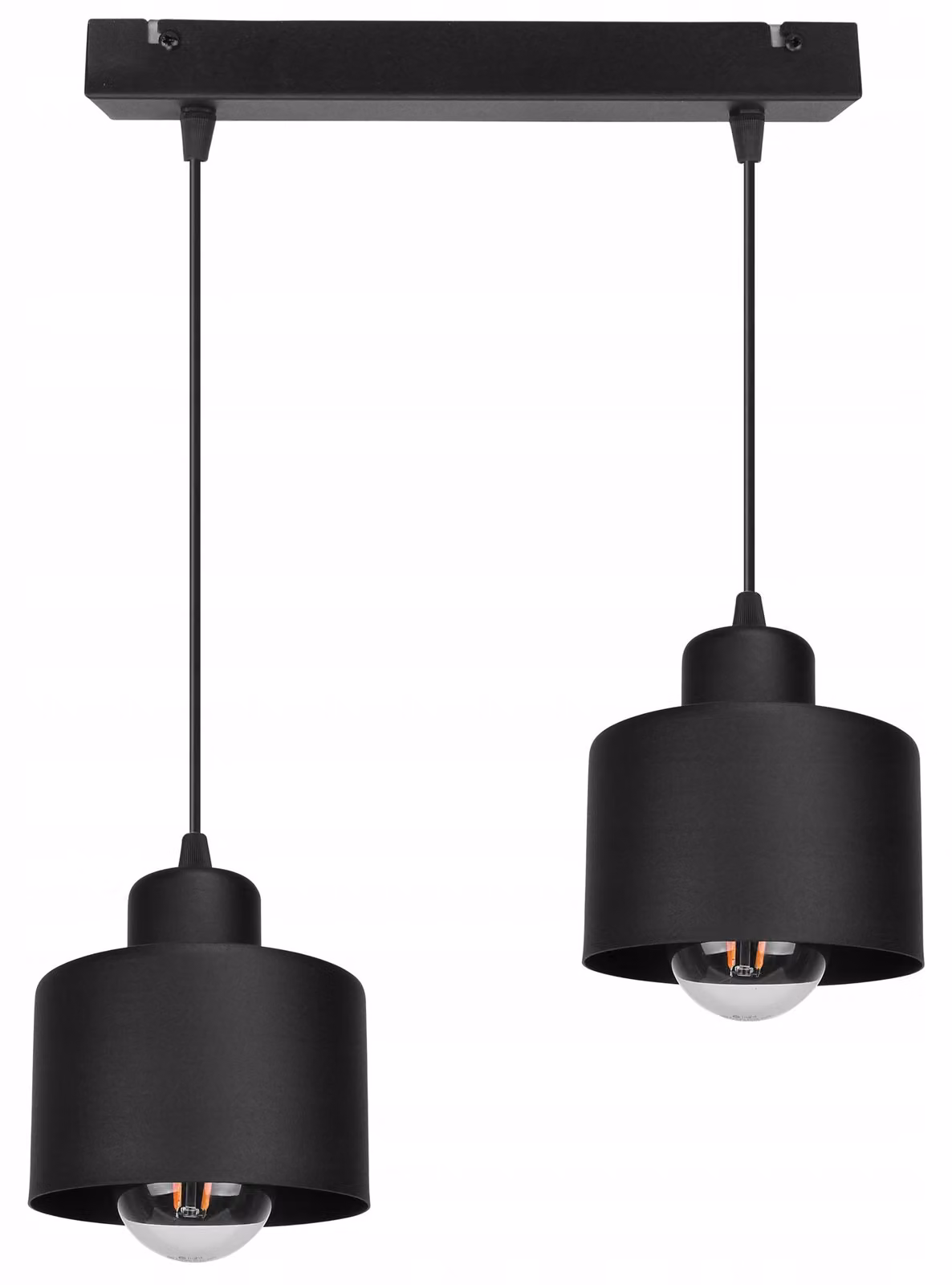Lampadario A Sospensione In Metallo Con Led