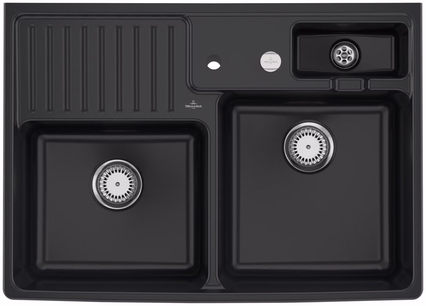 Villeroy & Boch 632392R7 Lavello 895x630mm Vasca di scarico
