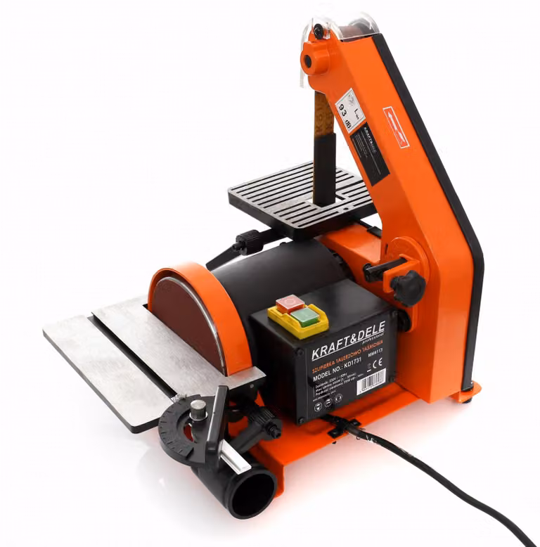 Kraft&Dele KD1731 levigatrice a nastro per legno 550W