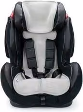 Materassino seggiolino auto Baby Idea AEROSLEEP Gruppo 1-2-3 Grigio 3022 G