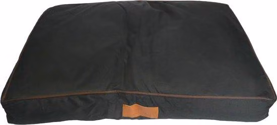 Cuccia per cuccia da 30" - Nero, impermeabile