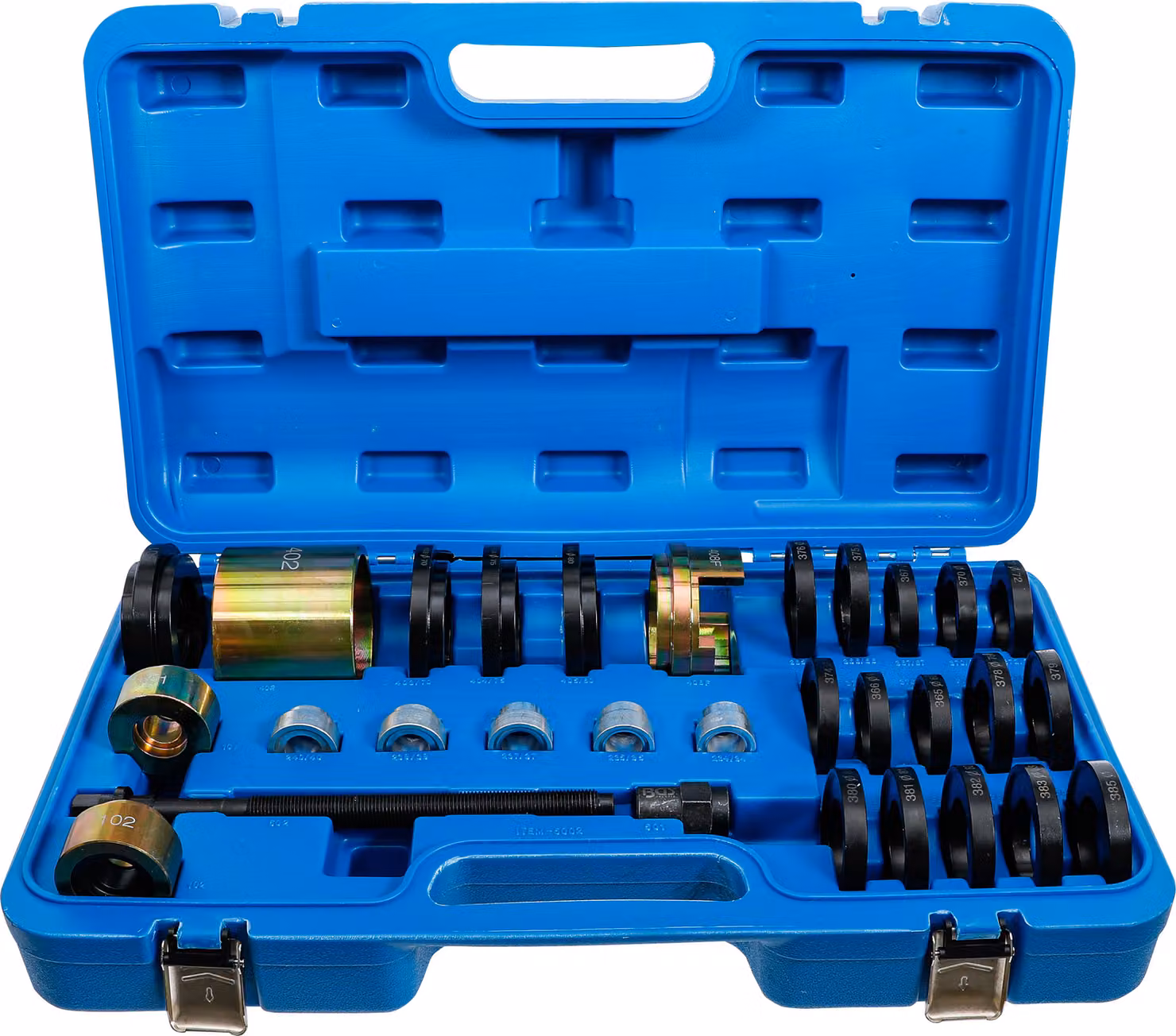 Set di utensili per cuscinetti ruota BGS per VAG - 8738