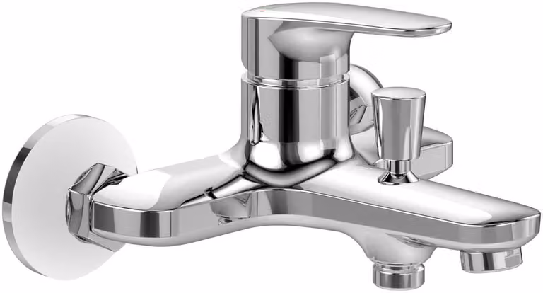 CASA39 Villeroy & Boch O.novo Start Miscelatore vasca da bagno esterno TVT10550111061
