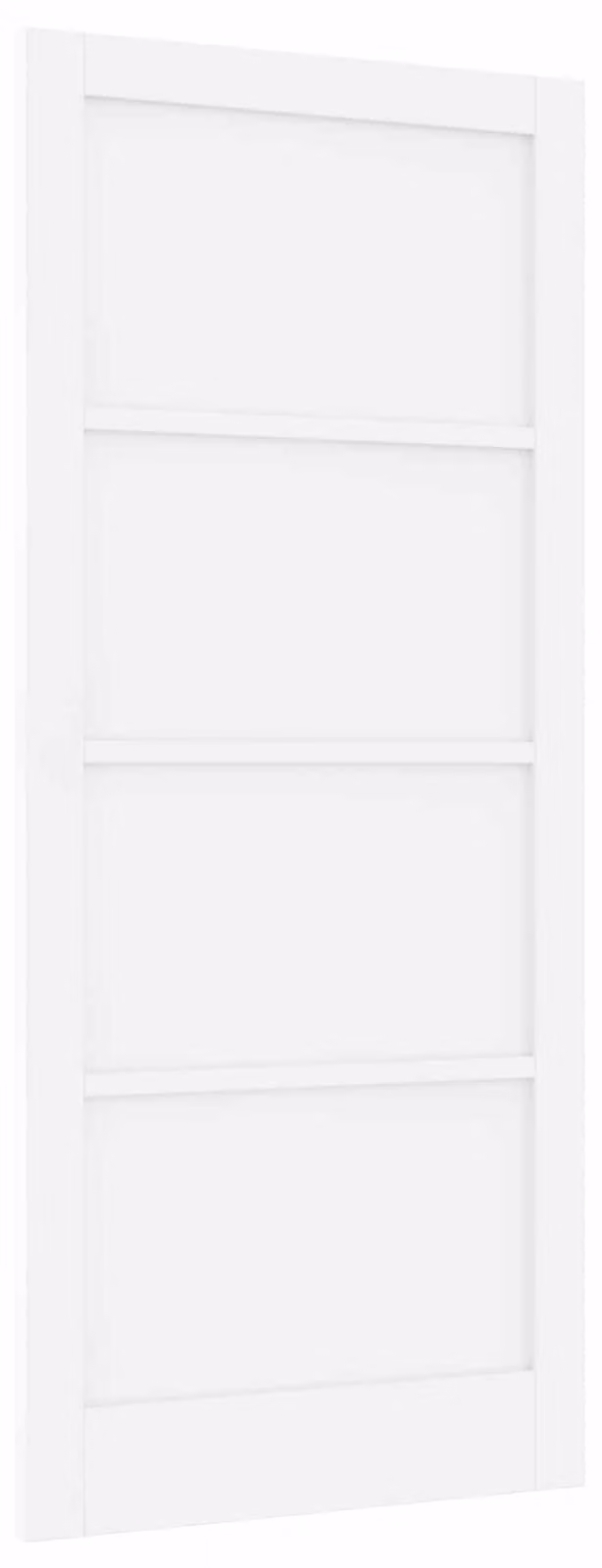 Porta Interna Bianco 93 x 211 cm Legno compensato