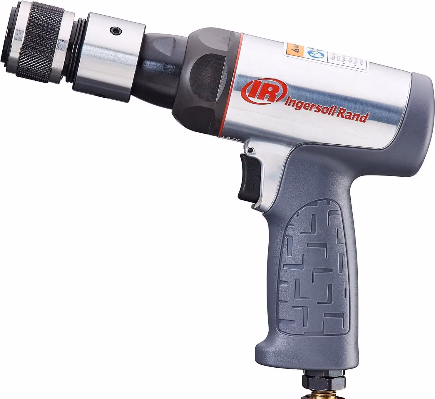 Martello pneumatico Ingersoll Rand 123MAXH con sistema di sostituzione rapida,