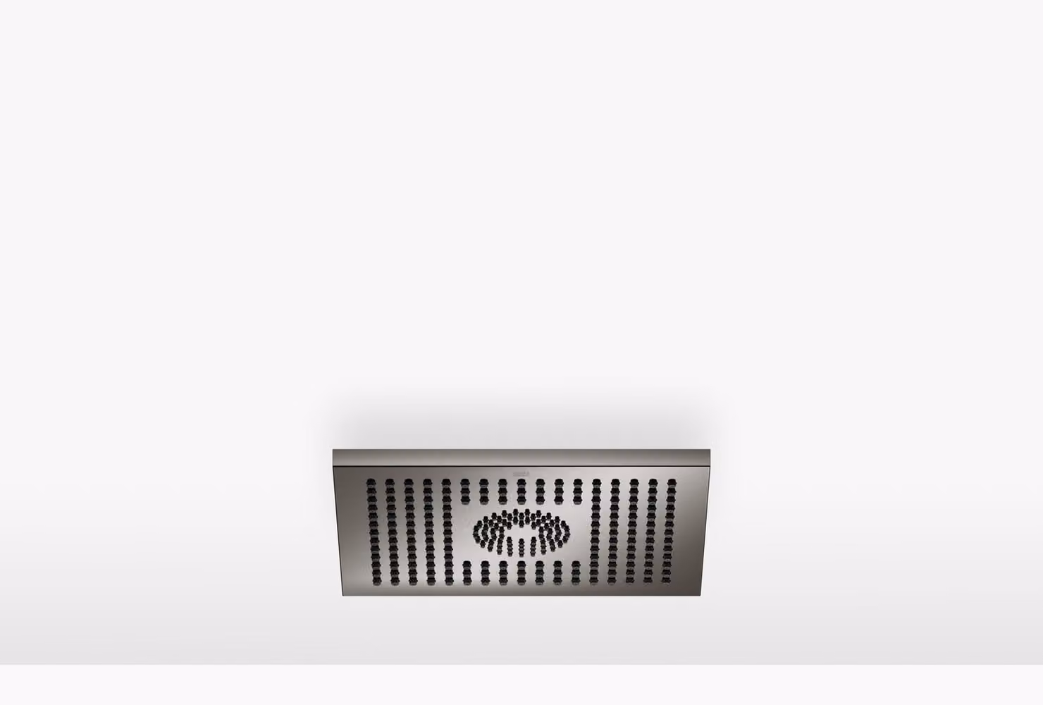 Douche de pluie Dornbracht pour fixation au plafond, carrée, 300x240mm, 28041980-19, 28041980-19