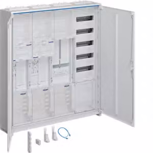 Hager ZB34SEQ29, 63 A, 1 pezzo, 1050 mm, 205 mm, 1100 mm, II
