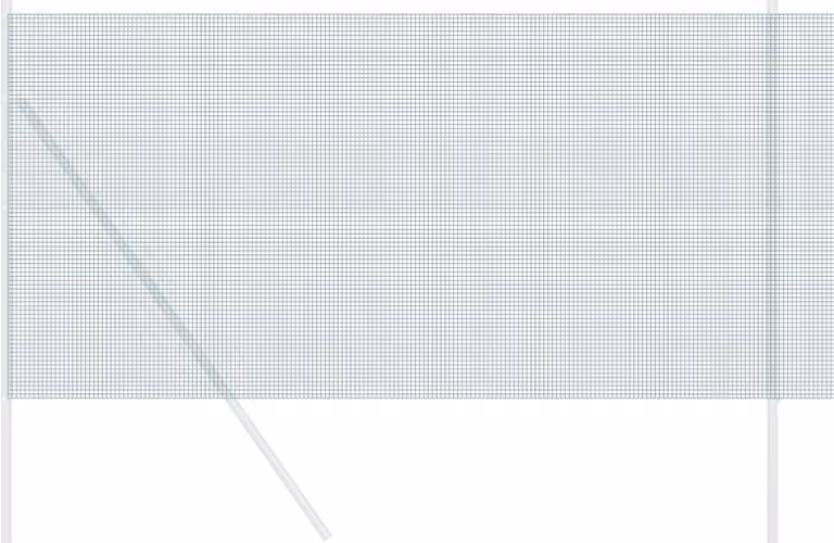 Recinzione in Rete Saldato Verde