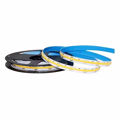V-TAC Striscia LED COB 10W/m 5m 24V 800Lm/m 3000K IP20 8mm