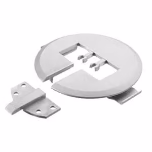 BACHMANN Easy-Cover-I weiss