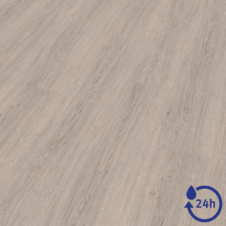 EGGER NatureSense* Laminato Aqua EL2028 Victoria, rovere chiaro grigio
