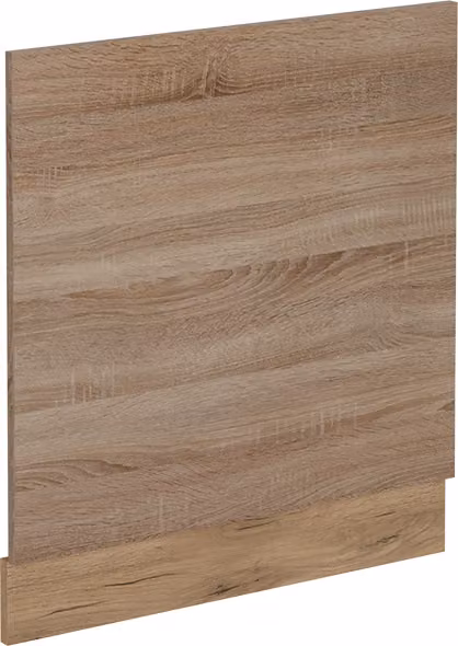 Pannello frontale Vicco R-Line Sonoma 60 cm senza piano di lavoro, Model 53189