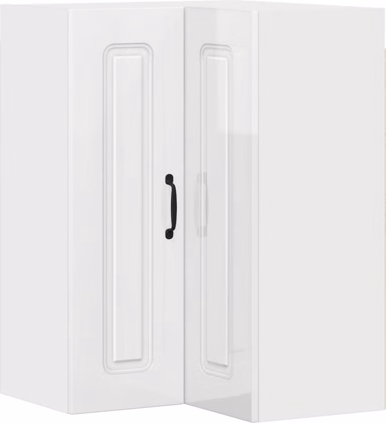Pannello lavastoviglie Kalmar Bianco Lucido 57 x 57 x 80 cm