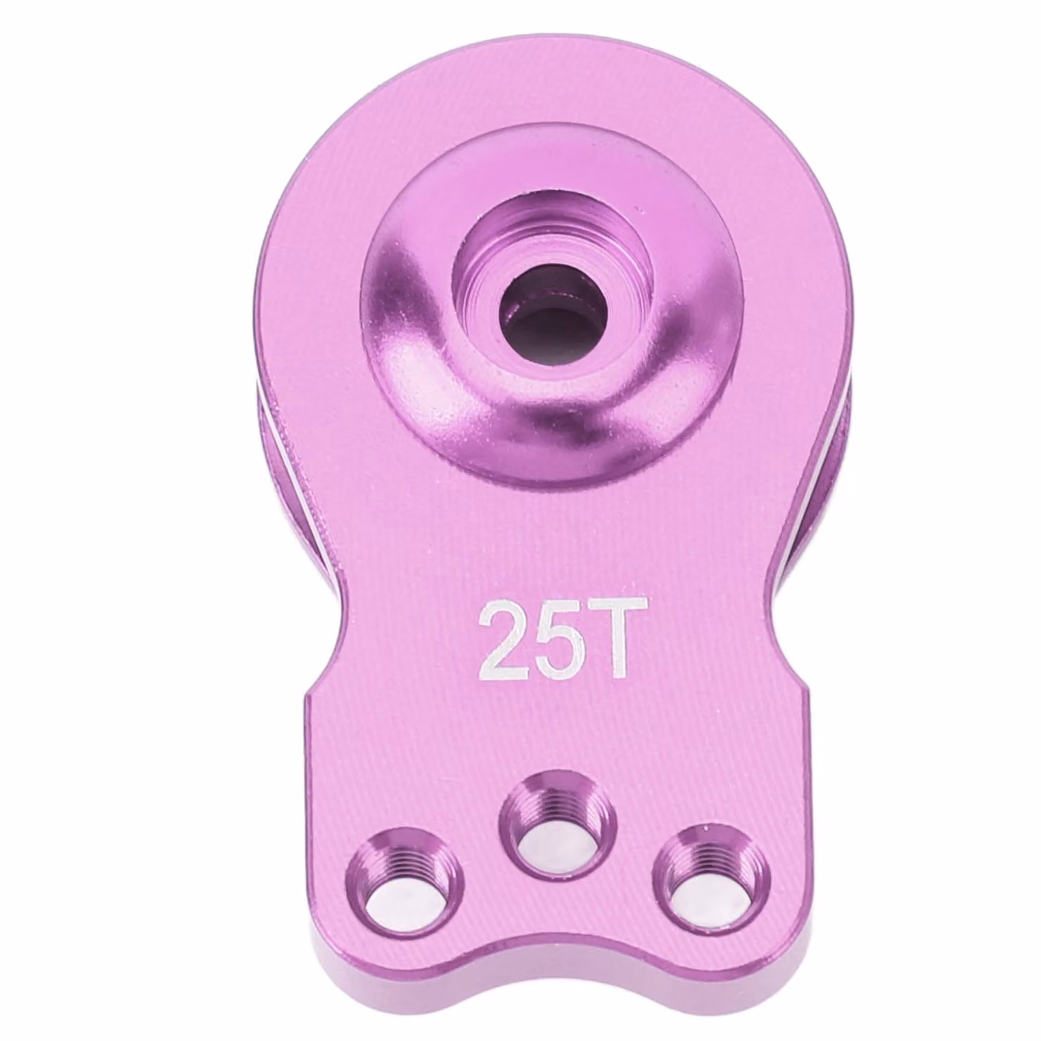 Servo Saver, servo Saver in lega di alluminio, braccio servo RC auto, corno servo RC auto, servo Saver per 1/10 RC auto, corno servo braccio