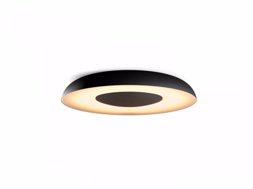 Philips Hue White Amb. Still plafoniera nera 2400lm DS