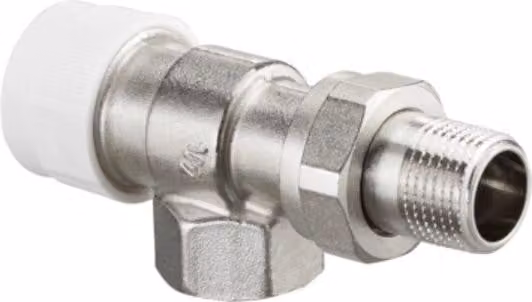 Valvola di ritorno Oventrop serie AV 9 Assiale DN 10