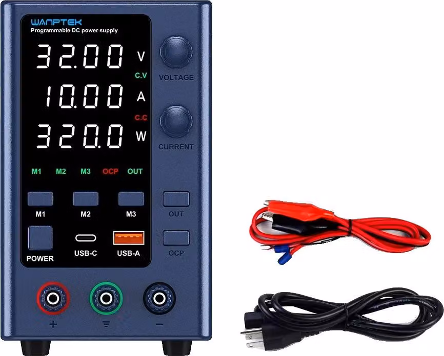 Alimentazione elettrica, encoder regolabile, design compatto, EPS3210