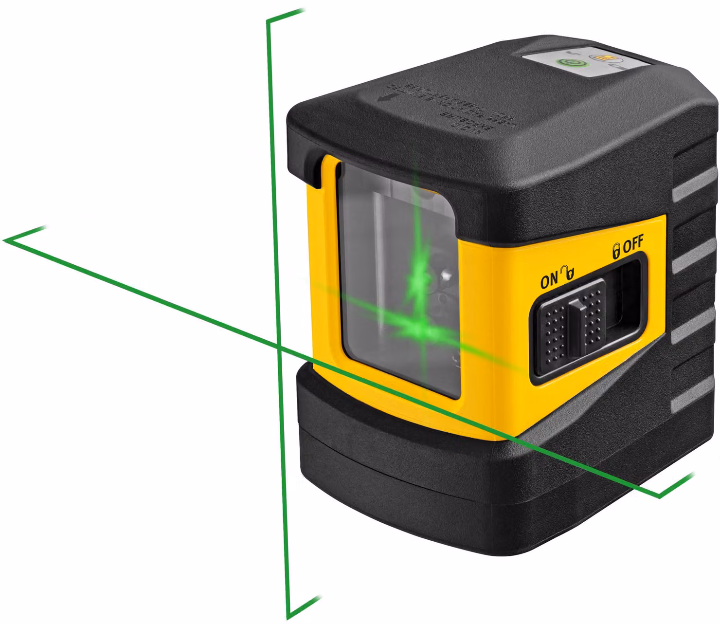 Laser a linee incrociate Stabila LAX 60 G, set da 3 pezzi