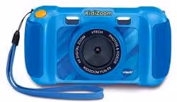Fotocamera compatta 2Mpx KIDIZOOM Fun FX Blue 594707