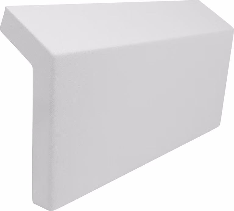 Mexen M09 poggiatesta per vasca, bianco - 55009-00