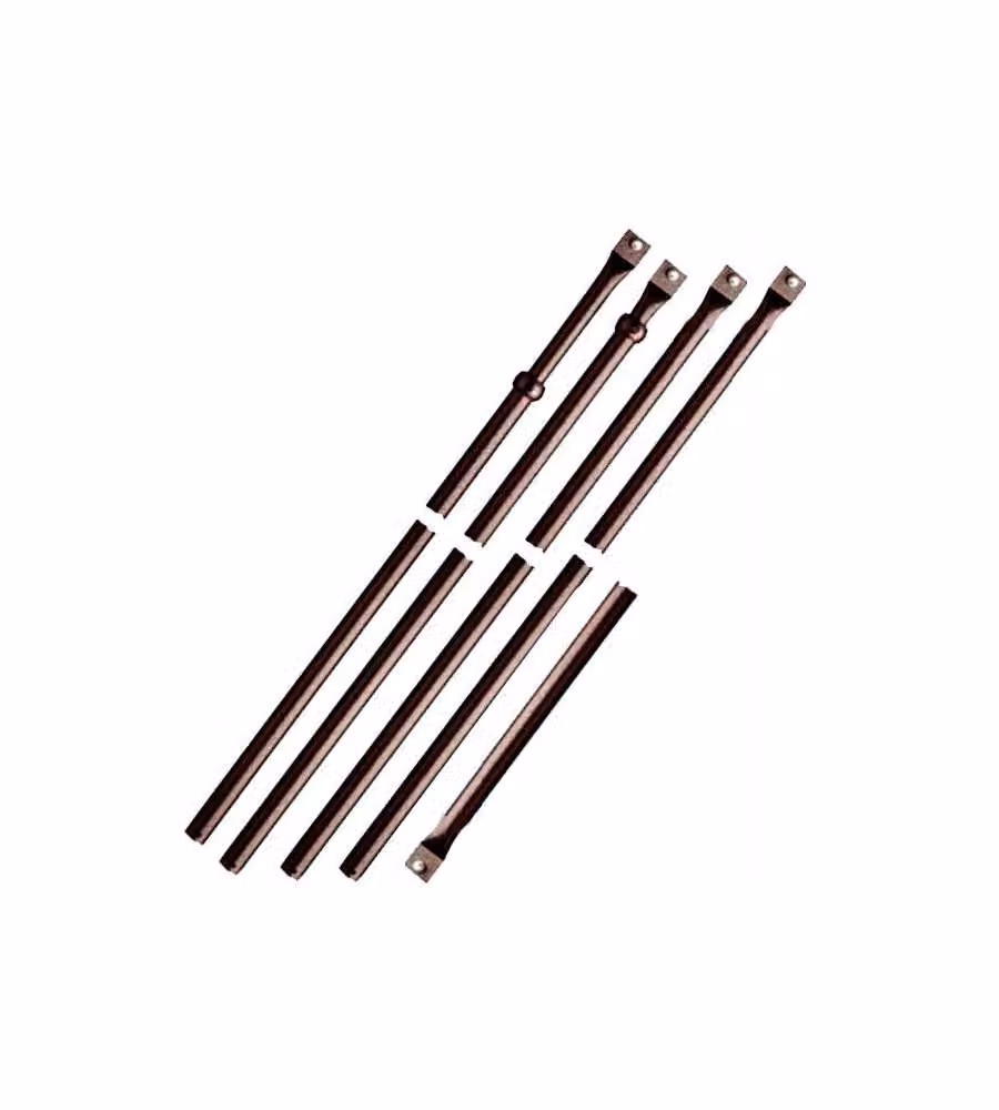 Aste Serrature Quintuplice Pz 5 100Q Moia