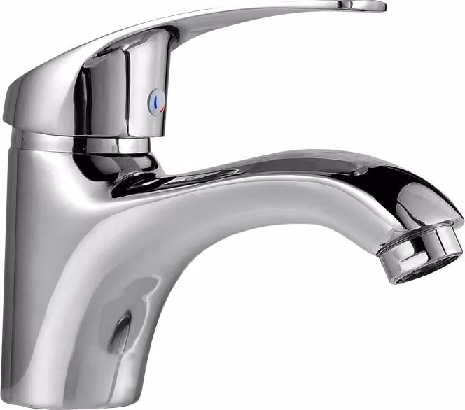 Miscelatore per lavabo Fabia, cromo (746500-00)