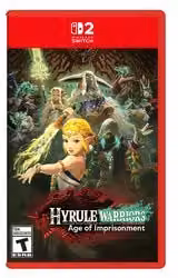 Hyrule Warriors L'era dell'esilio per Nintendo Switch