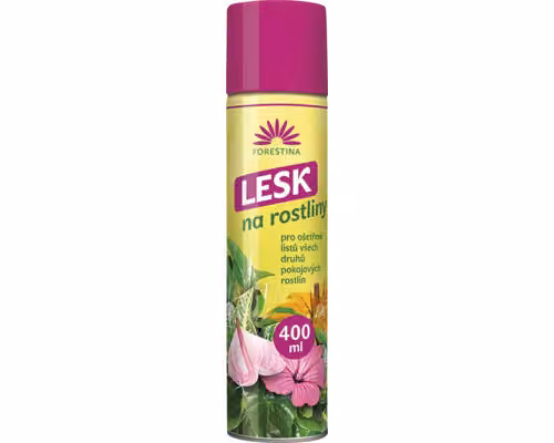 FORESTINA Gloss vegetale 400ml