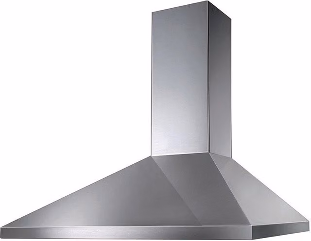 Cappa camino flaminia in acciaio faber - serie egea plus x a60