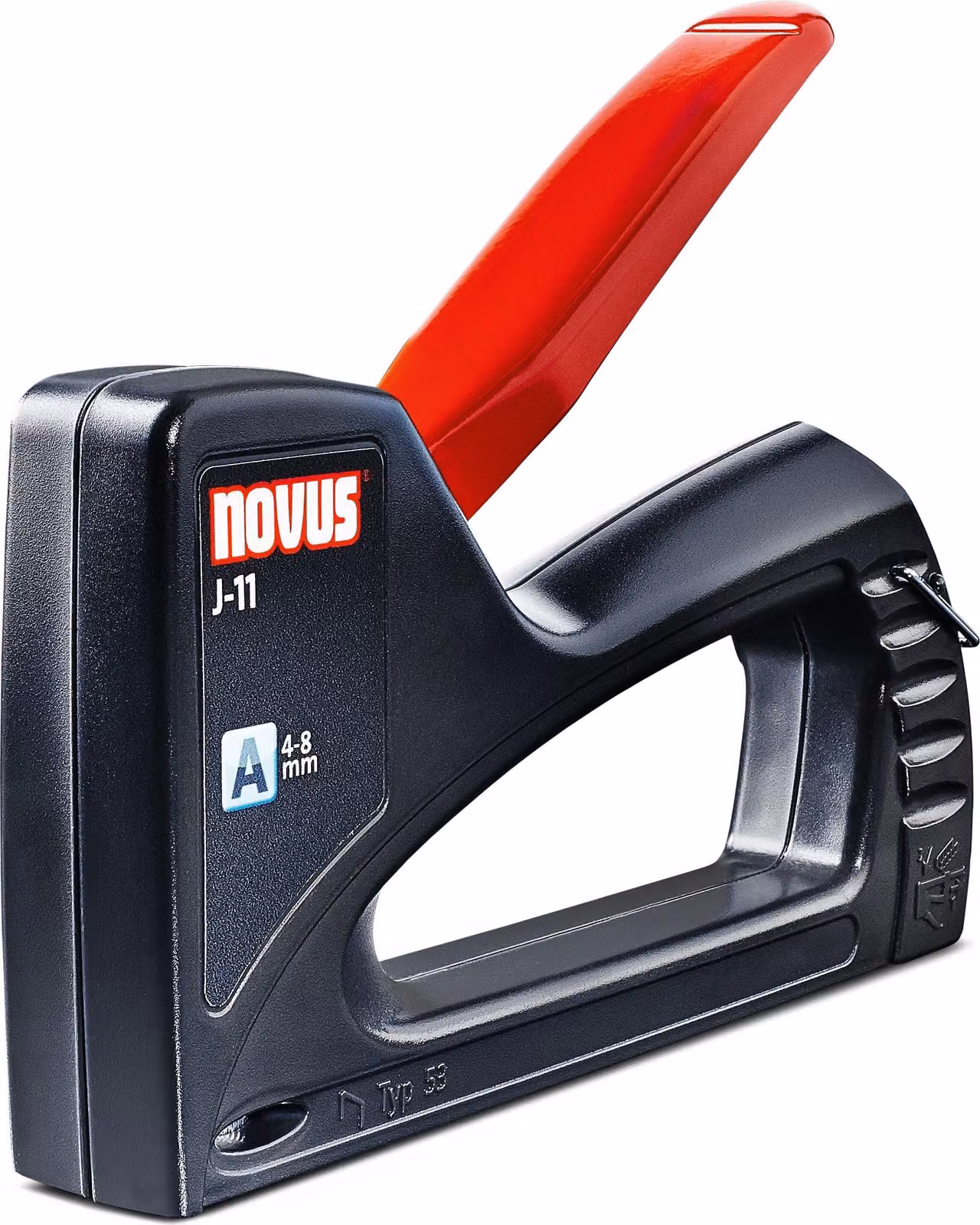 Novus J-11 A Pistola per punti metallici pneumatica