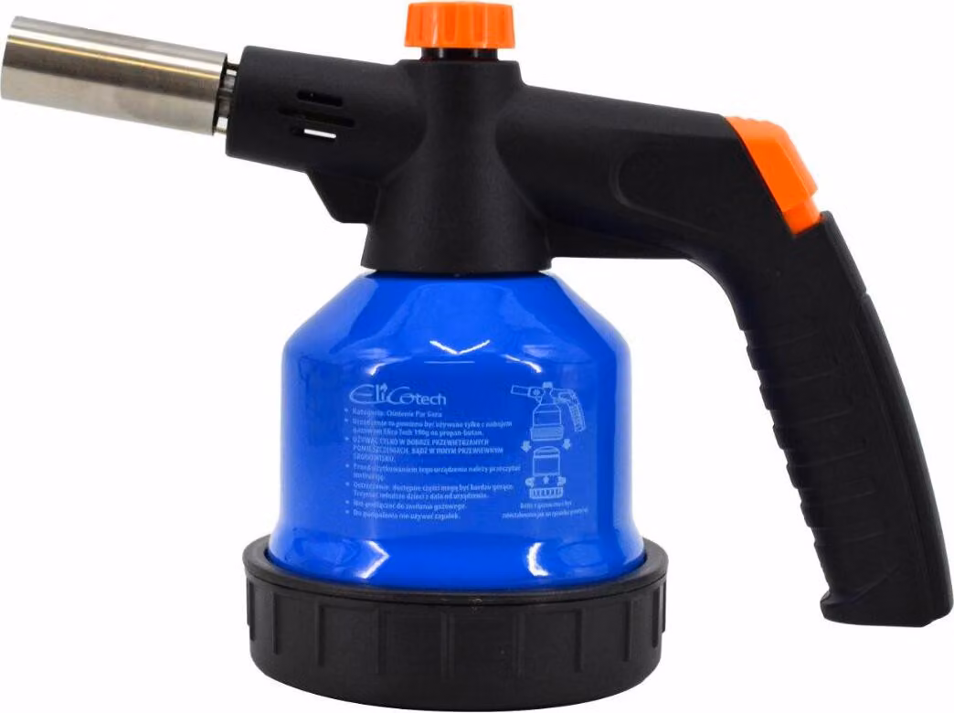 Torcia piezoelettrica Elico 190g