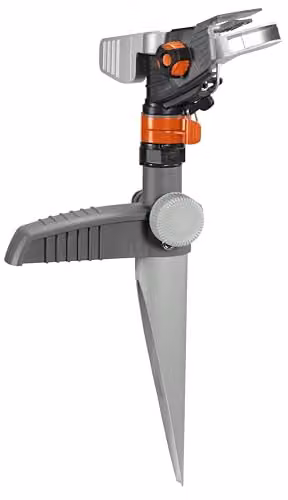 Gardena Irrigatore a impulso circolare su picchetto 12,5 m Premium