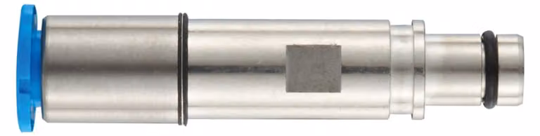 Contatto pneumatico HARTING senza valvola di intercettazione Perno di contatto (M) Diametro esterno tubo flessibile 6,0 mm, 1 pezzo Materiale
