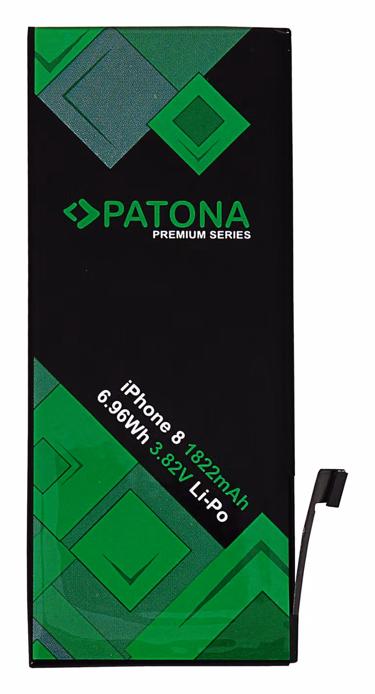 Batteria iPhone 8 1822mAh 3,82V Li-Pol+tool