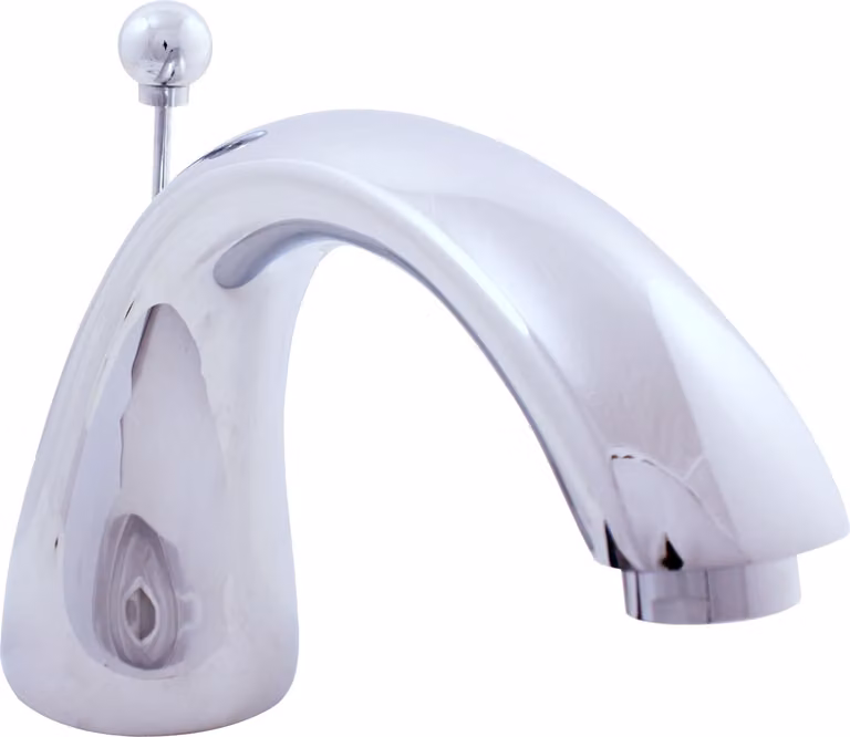 Slezák-RAV Bocca rotonda con interruttore Slezák RAV VOD6900 Colore: cromo