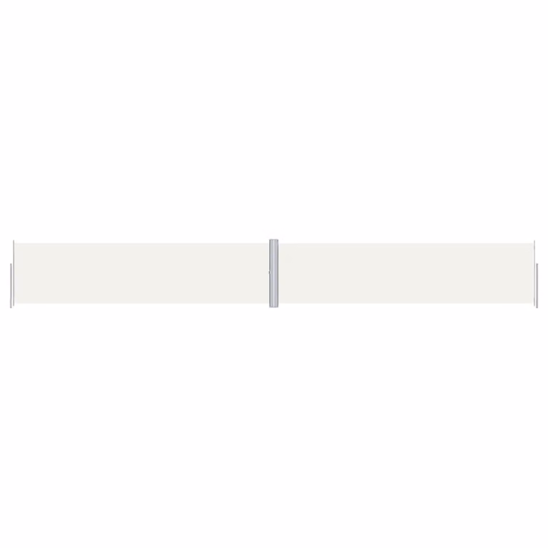 Tenda da Sole Laterale Retrattile Crema 160x1200 cm